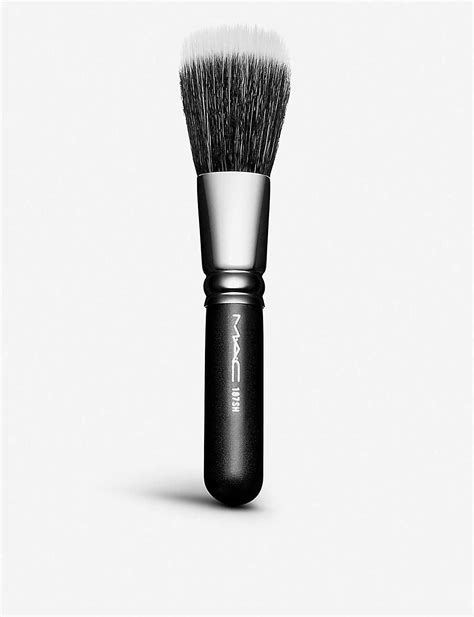 MAC 187 Brush .